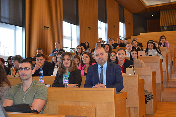 Национална конференция „130 години юридическо образование в България“